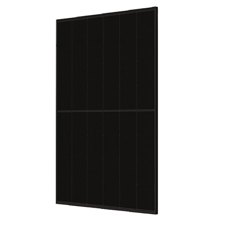 Painel monofacial totalmente preto 400W TW400MAP