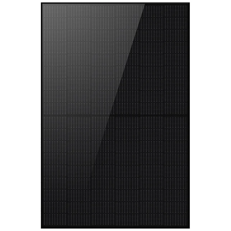 Painel monofacial totalmente preto 400W TW400MAP