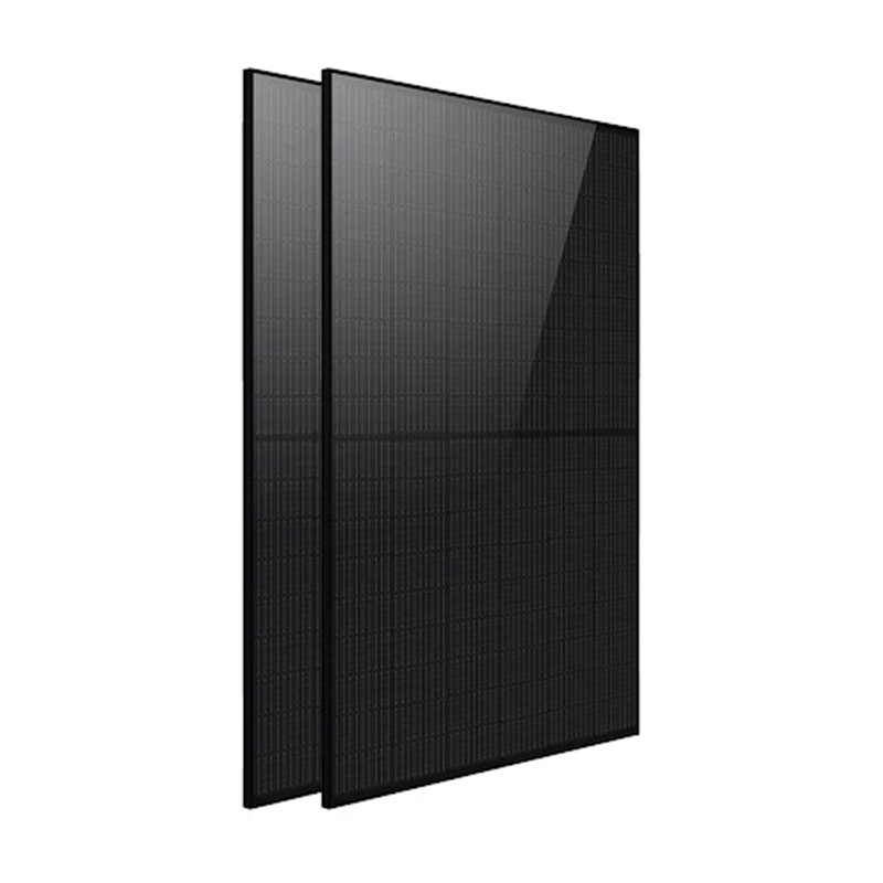 Painel monofacial totalmente preto 400W TW400MAP