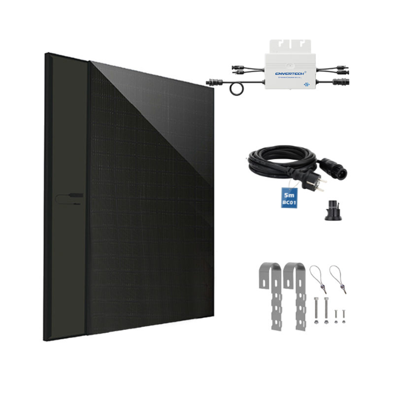 Kit solar varanda 600W