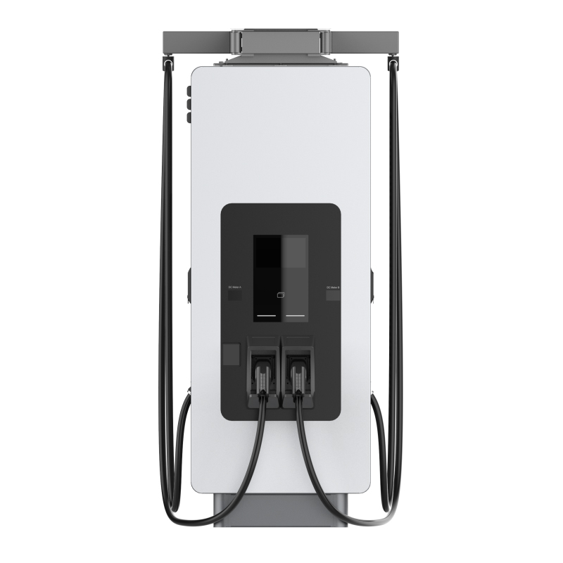 Pilha de carregamento DC EV 180kW GBT EVSE