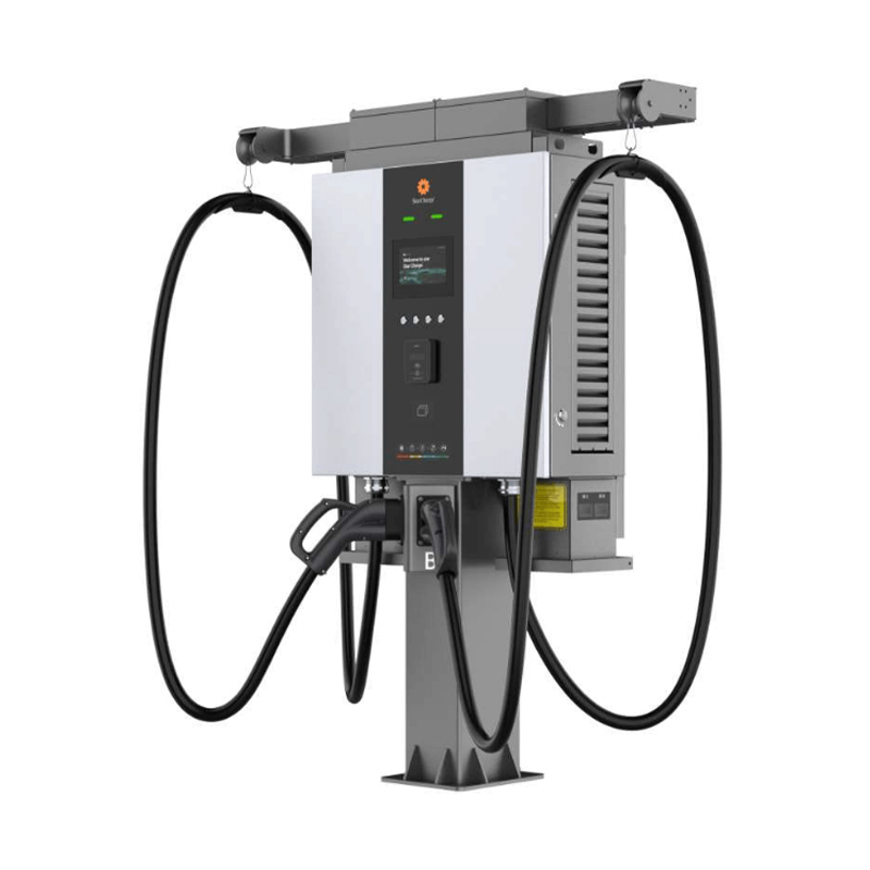 Pilha de carregamento DC EV 60kW GBT EVSE