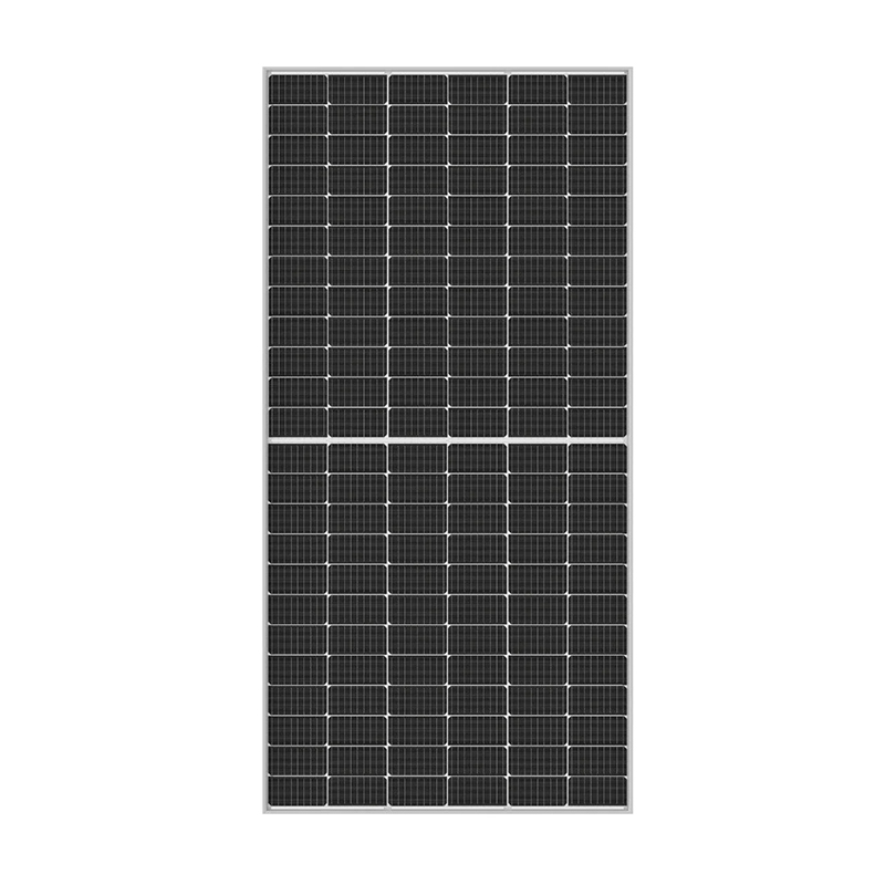 Painel solar bifacial TW SOLAR 610W MNH66HD