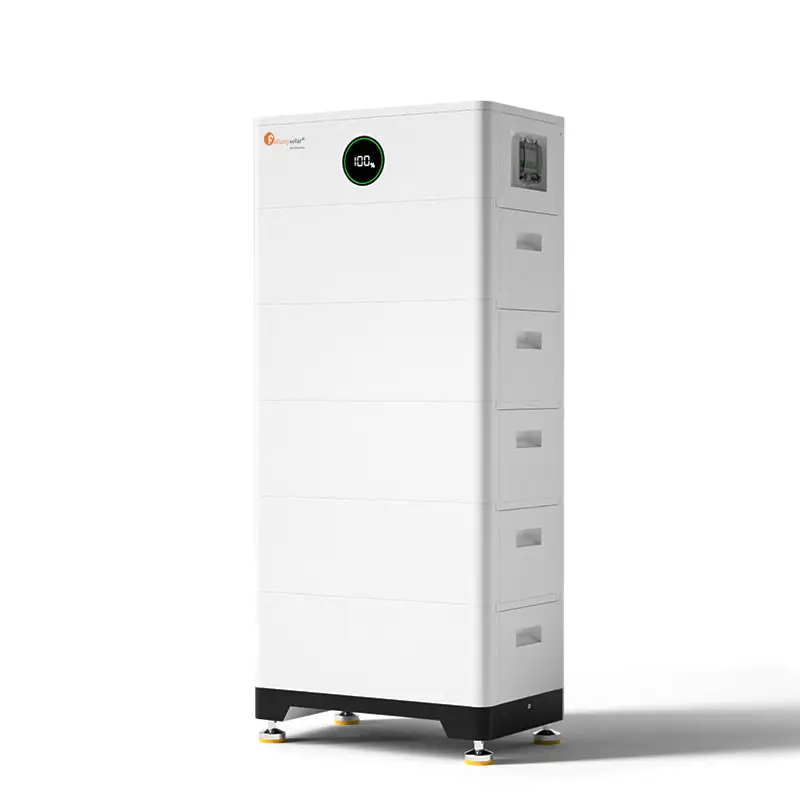 Felicity High tensão HVC 20,48kwh LifePO4 Battery