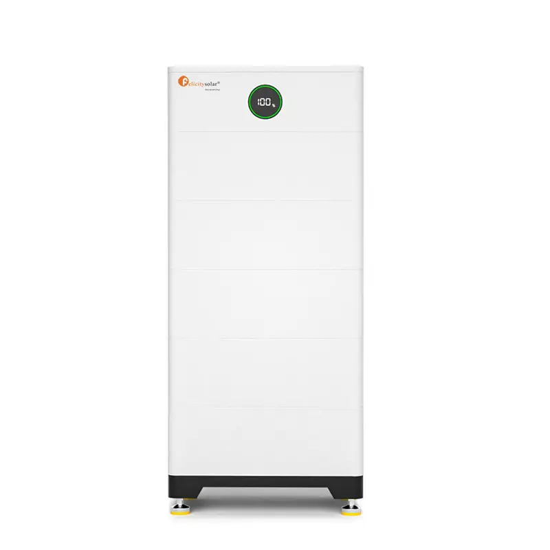 Felicity High tensão HVC 20,48kwh LifePO4 Battery