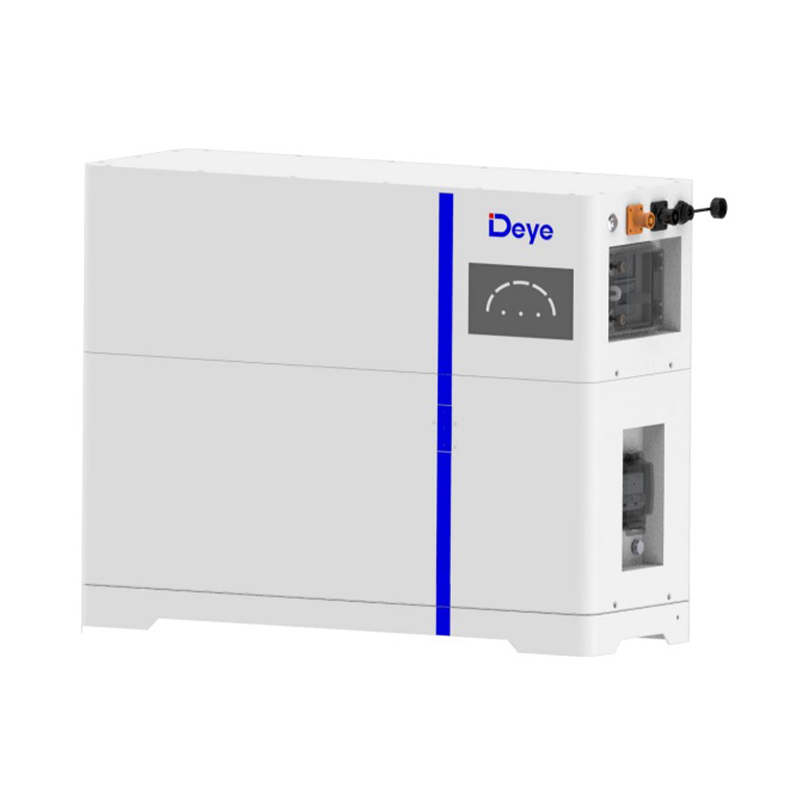 Bateria de lítio Deye AI-W5.1-B 5,12KWh 51,2V, 100AH, IP65