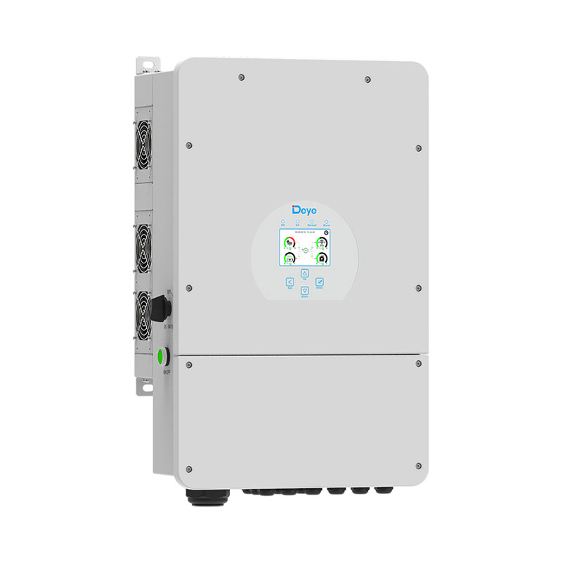 Deye US Versão SUN-8K-SG01LP1-US Inversor Hybird de fase dividida