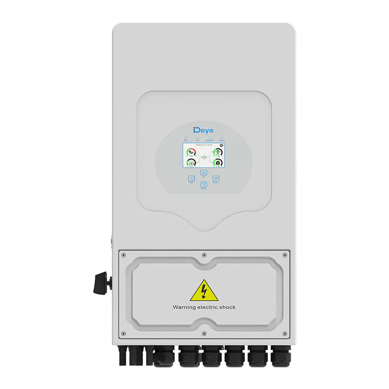 Inversor Híbrido Deye SUN-6K-SG05LP1-EU-AM2-P